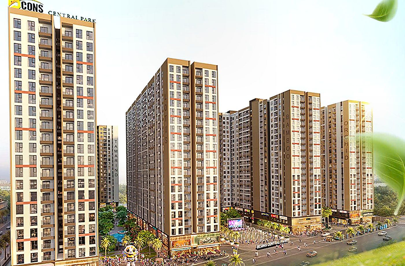 Mười câu hỏi tôi luôn đặt ra — Bcons Central Park, 236 Phan Trung, Tam Hiệp